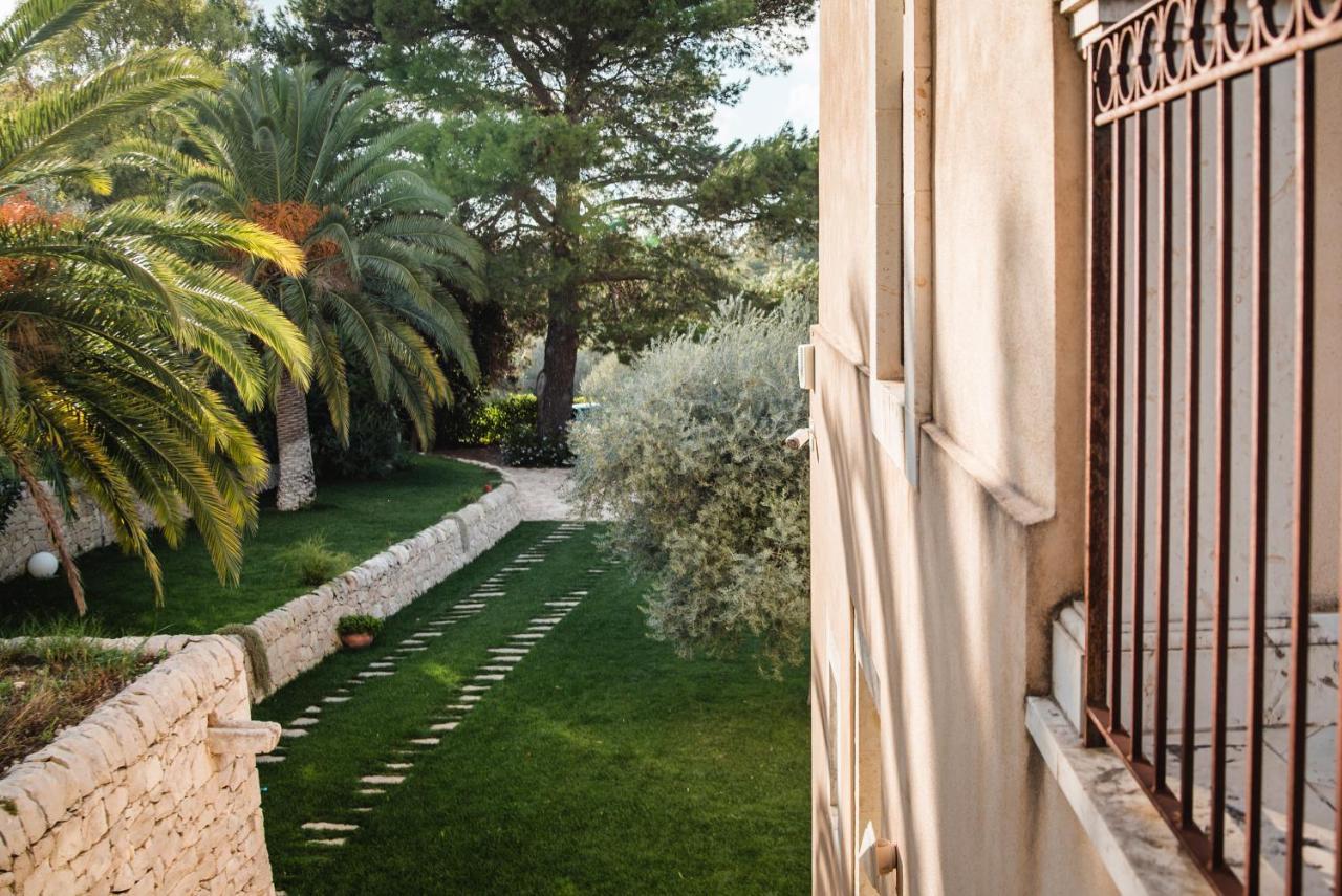 Villa Santa Margherita Chiaramonte Gulfi Buitenkant foto
