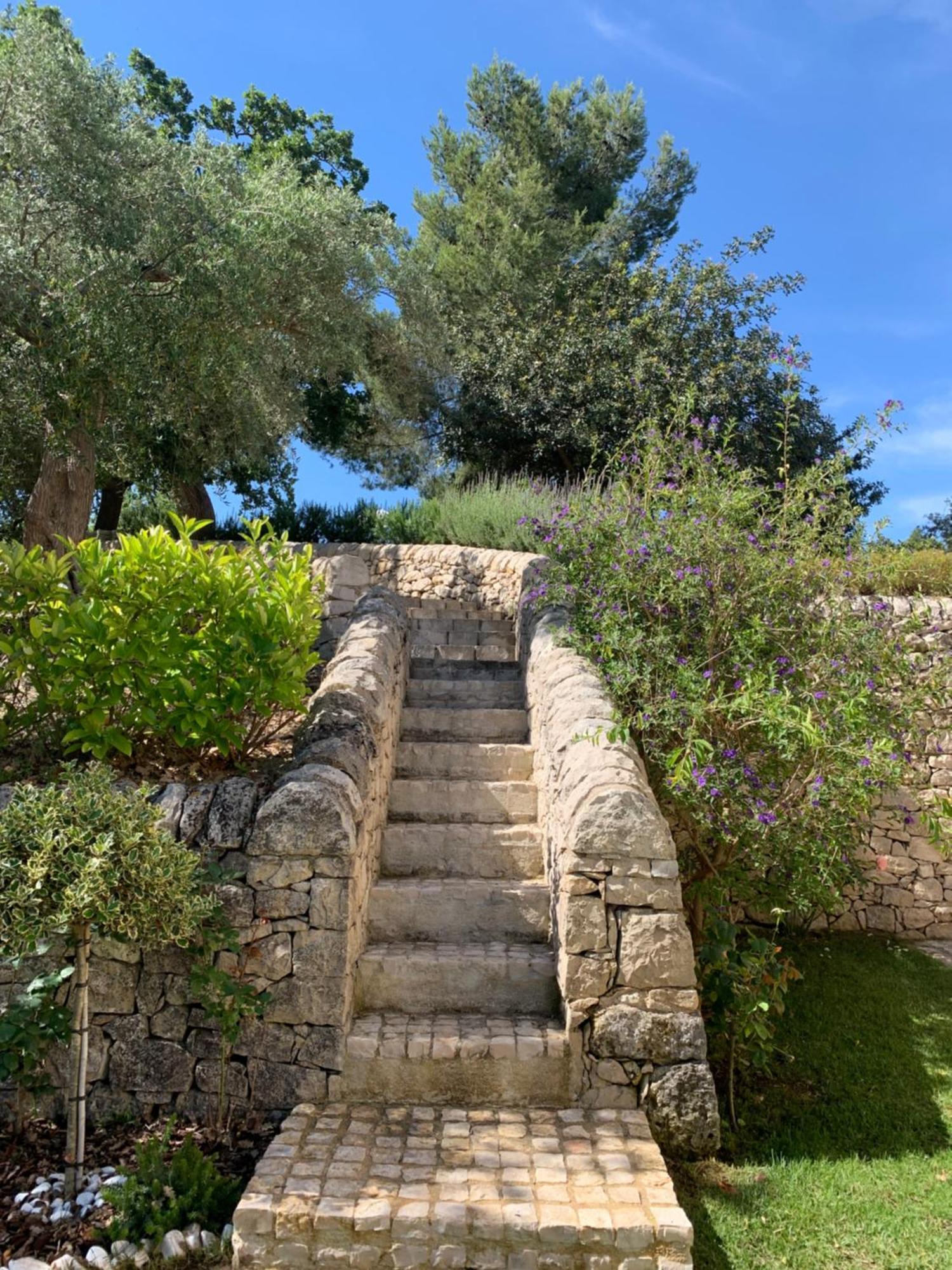 Villa Santa Margherita Chiaramonte Gulfi Buitenkant foto
