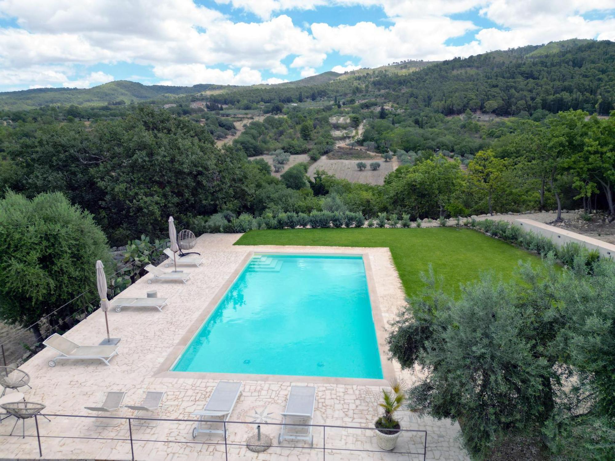 Villa Santa Margherita Chiaramonte Gulfi Buitenkant foto