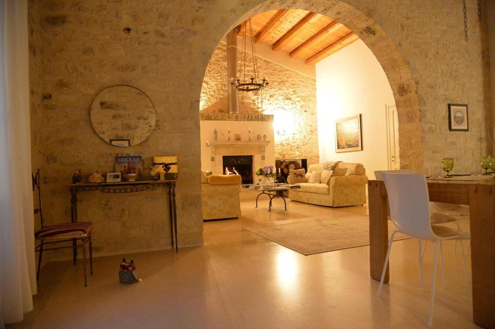 Villa Santa Margherita Chiaramonte Gulfi Buitenkant foto