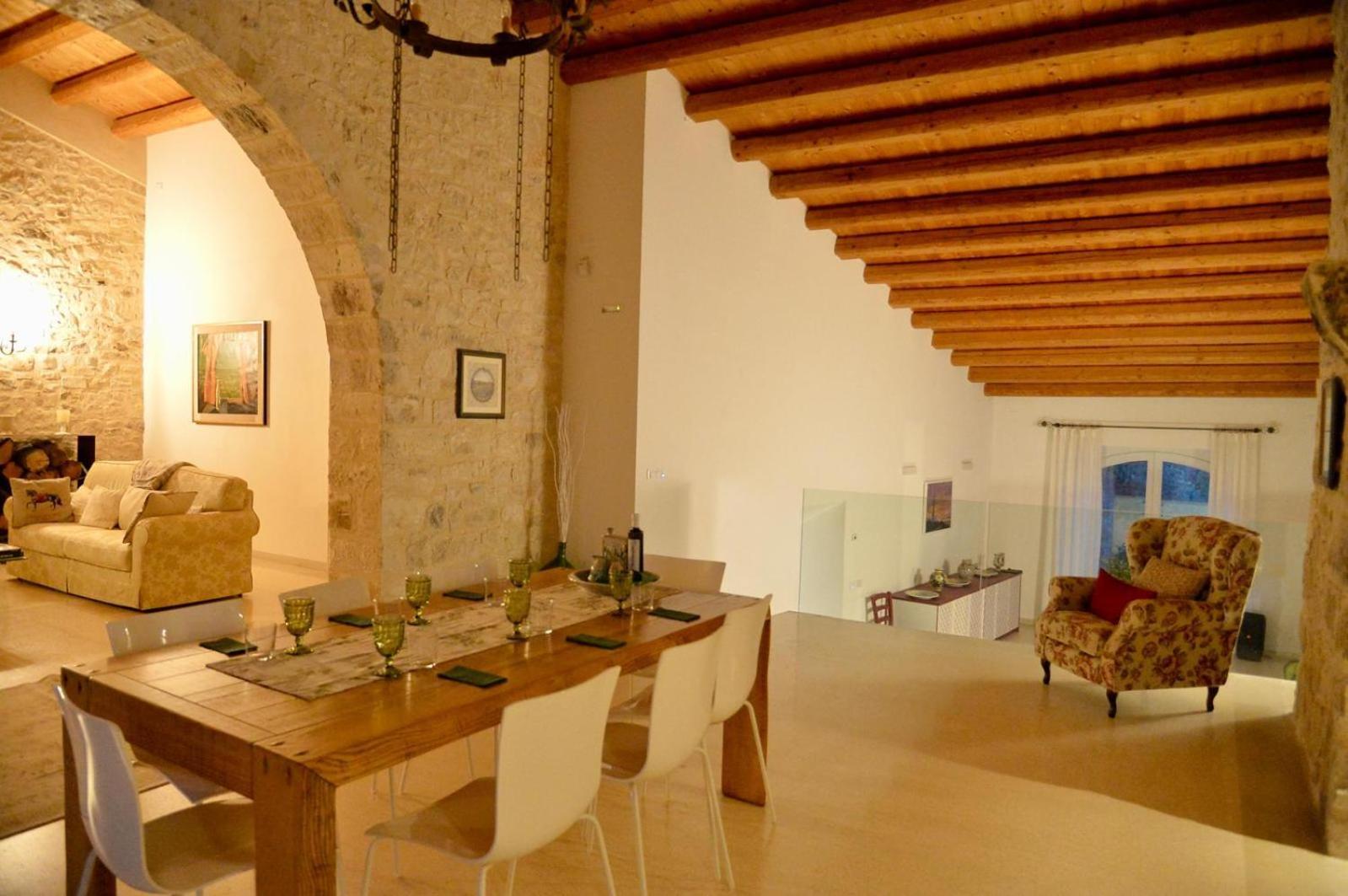 Villa Santa Margherita Chiaramonte Gulfi Buitenkant foto