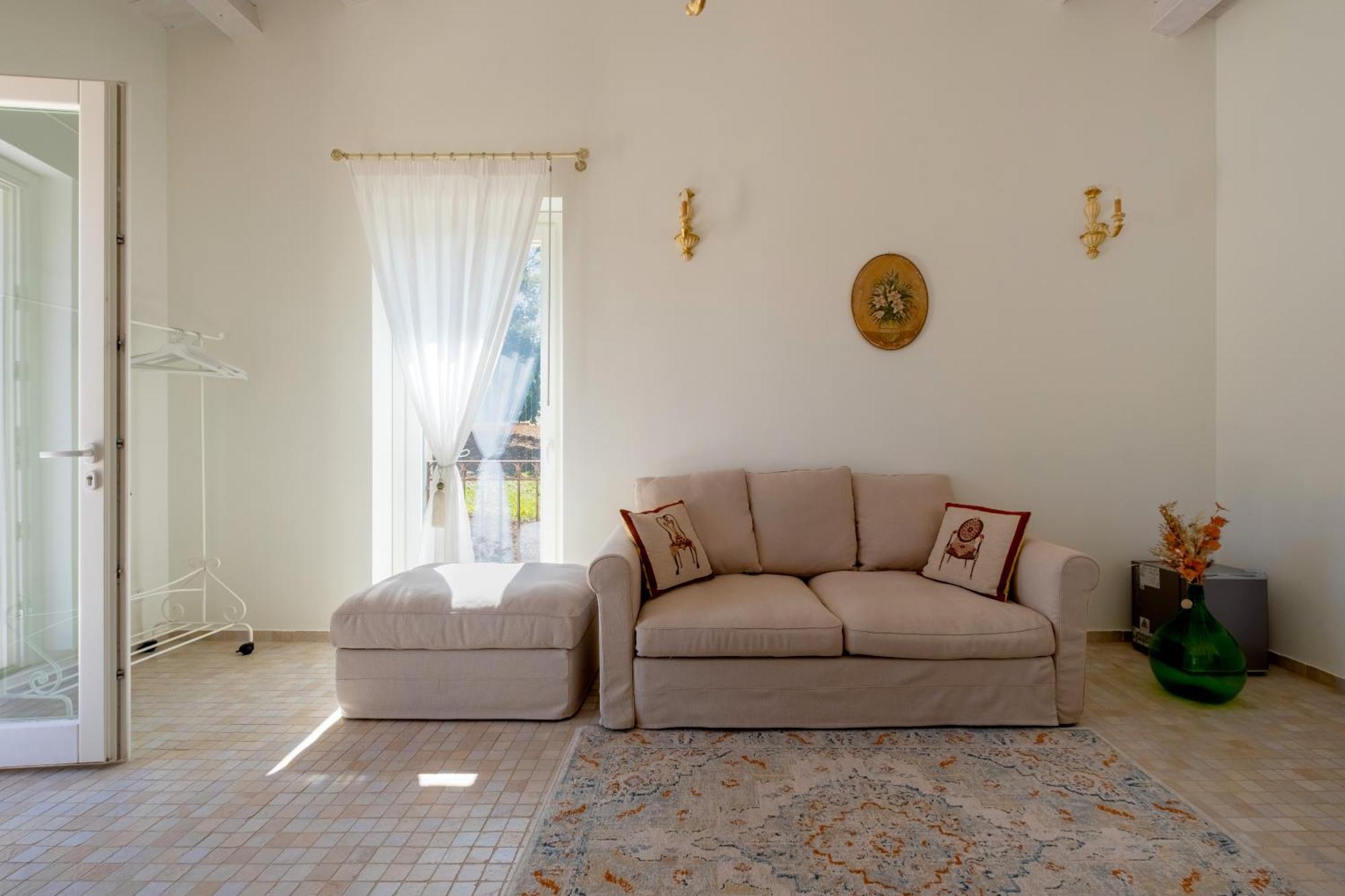 Villa Santa Margherita Chiaramonte Gulfi Buitenkant foto