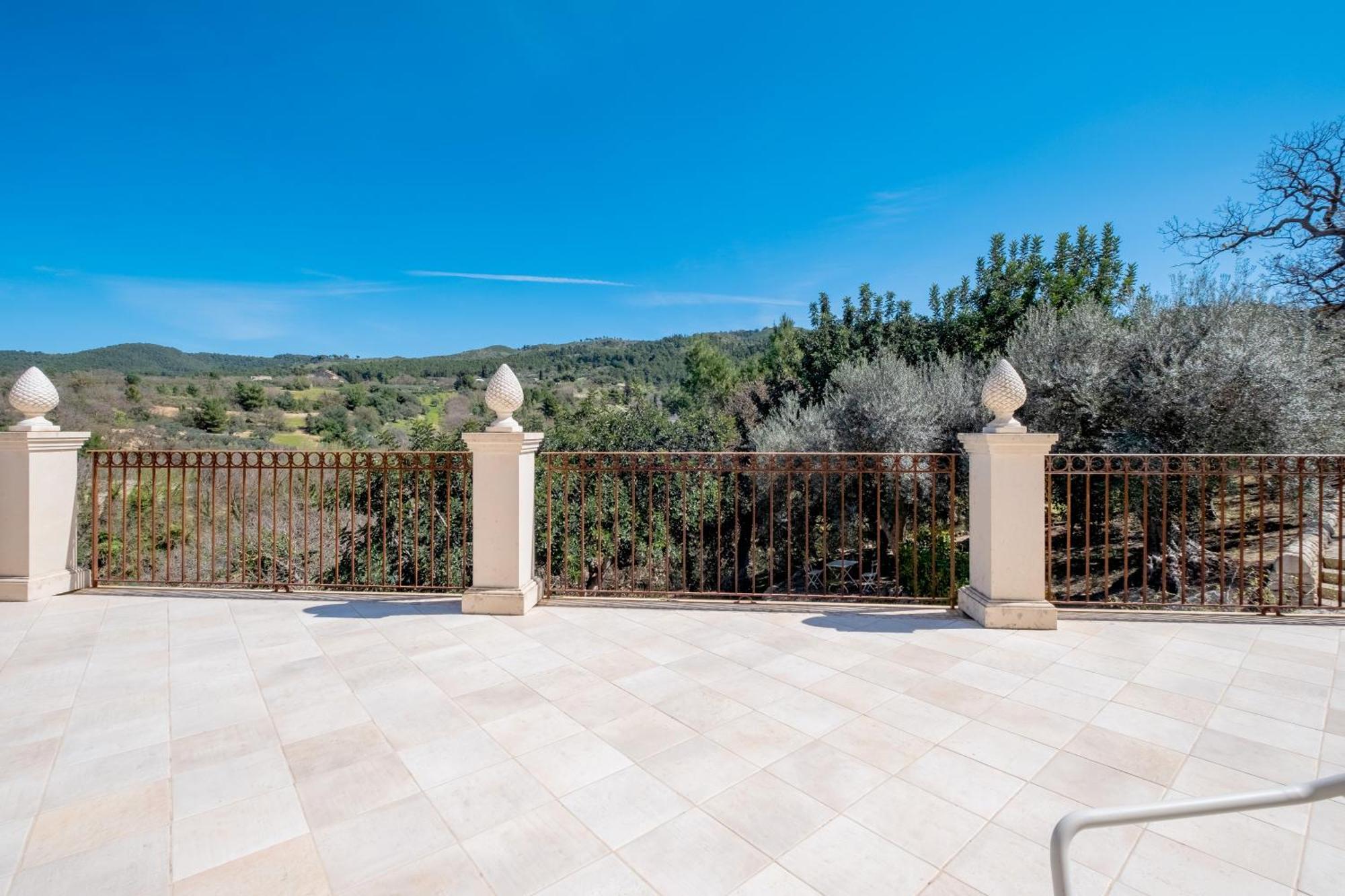 Villa Santa Margherita Chiaramonte Gulfi Buitenkant foto