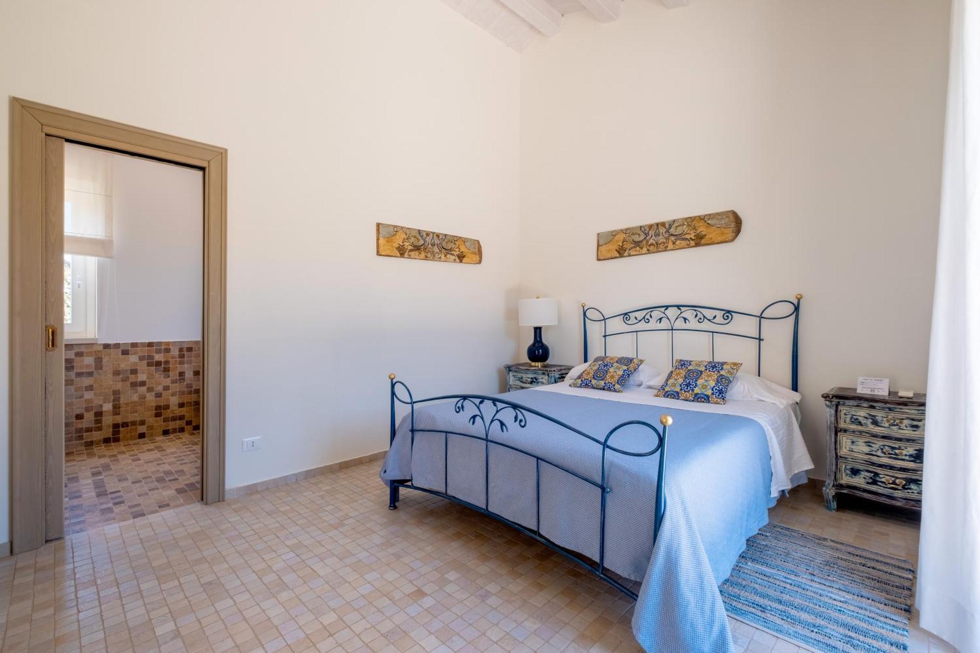 Villa Santa Margherita Chiaramonte Gulfi Buitenkant foto