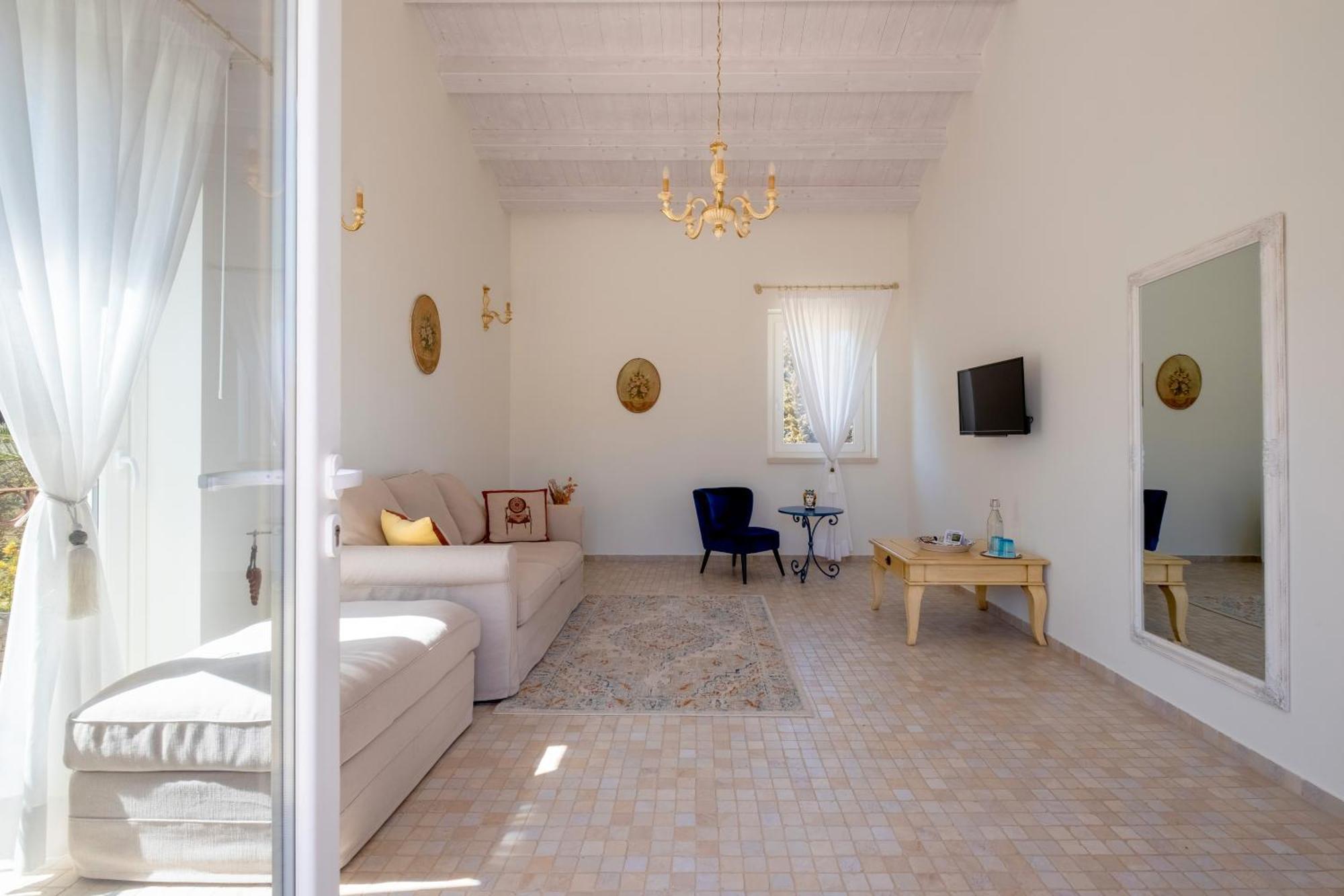 Villa Santa Margherita Chiaramonte Gulfi Buitenkant foto