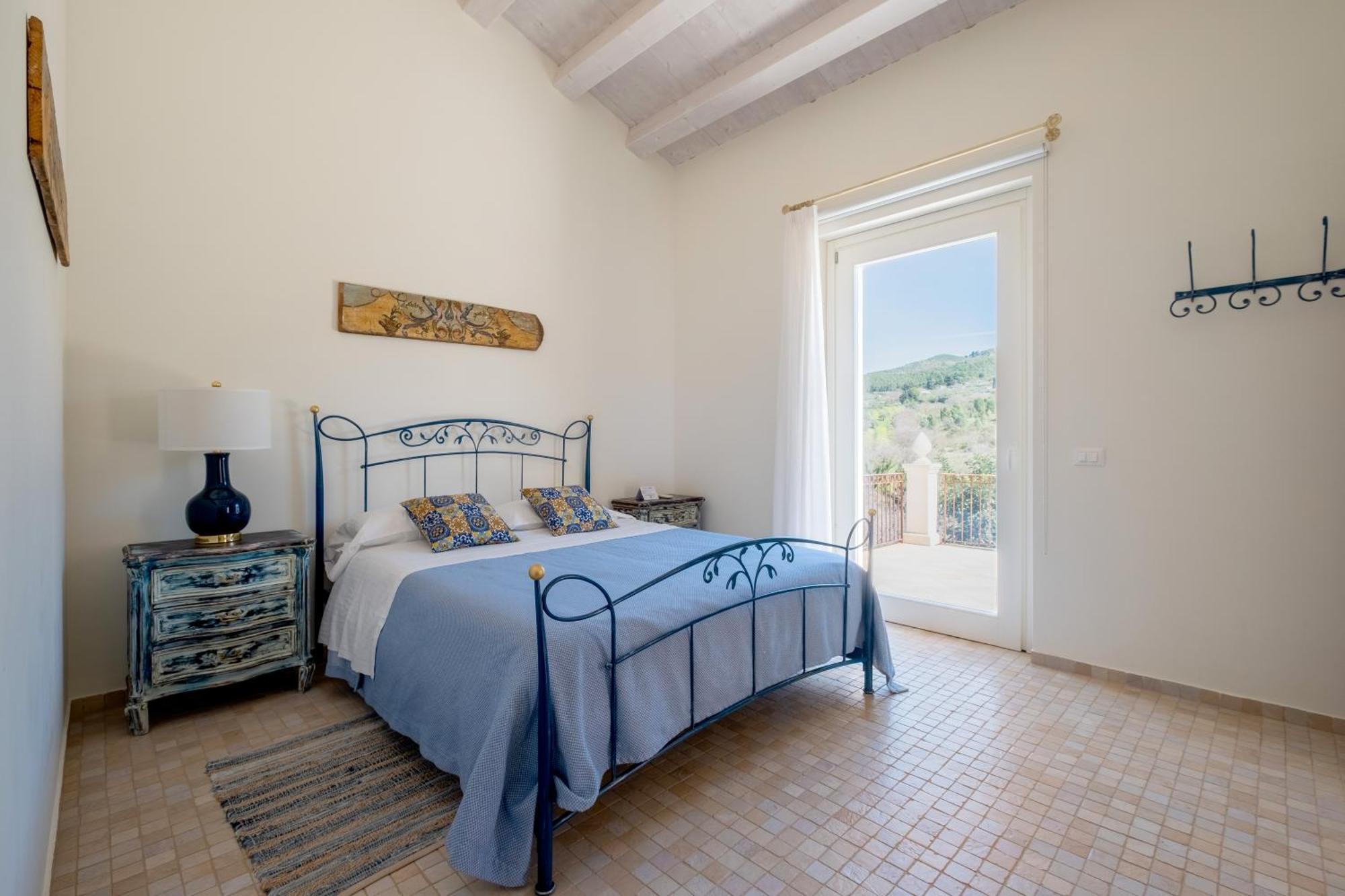Villa Santa Margherita Chiaramonte Gulfi Buitenkant foto