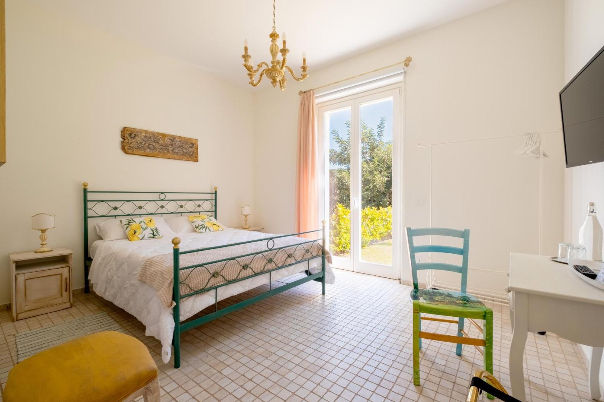 Villa Santa Margherita Chiaramonte Gulfi Buitenkant foto