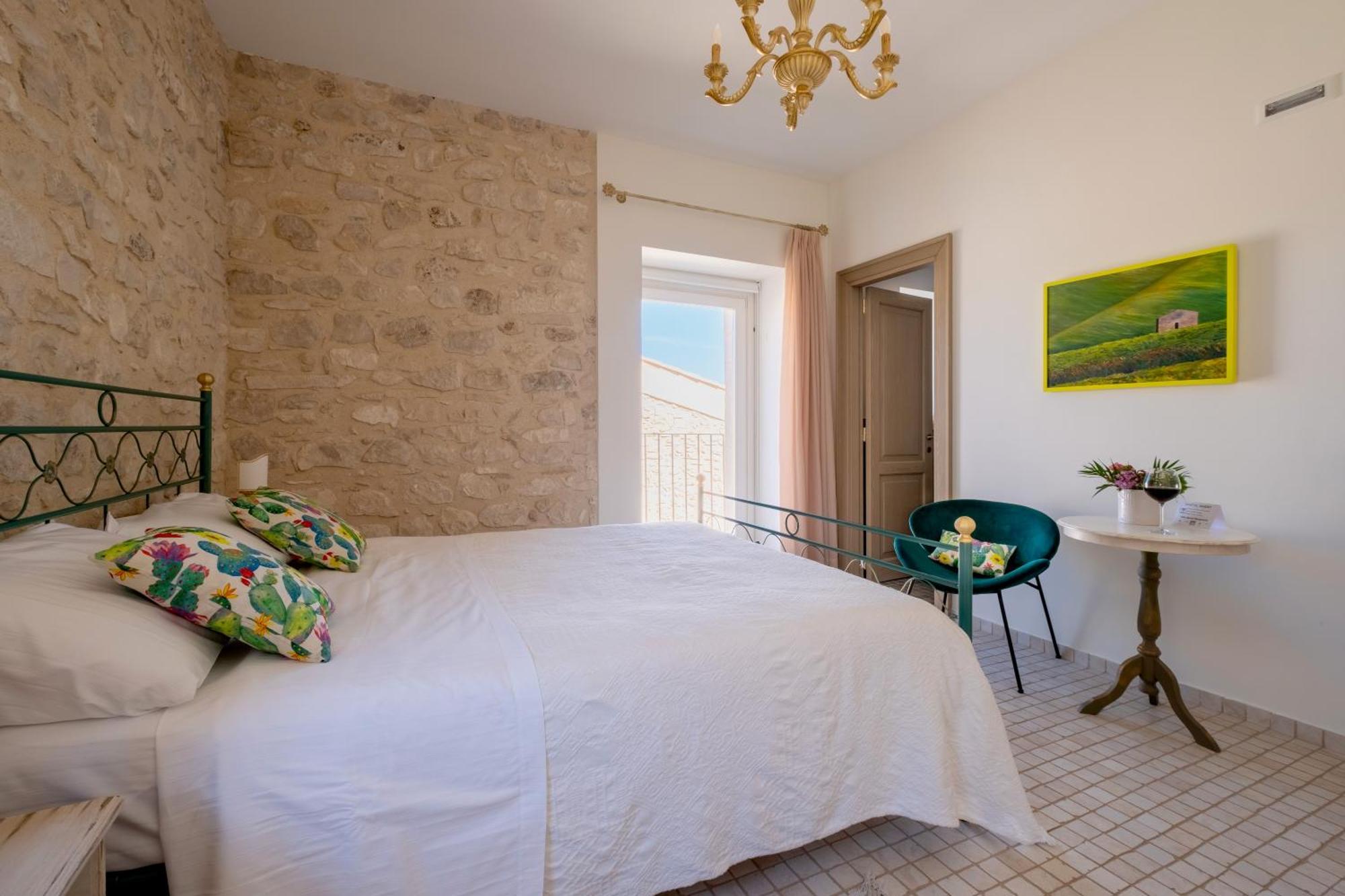 Villa Santa Margherita Chiaramonte Gulfi Buitenkant foto