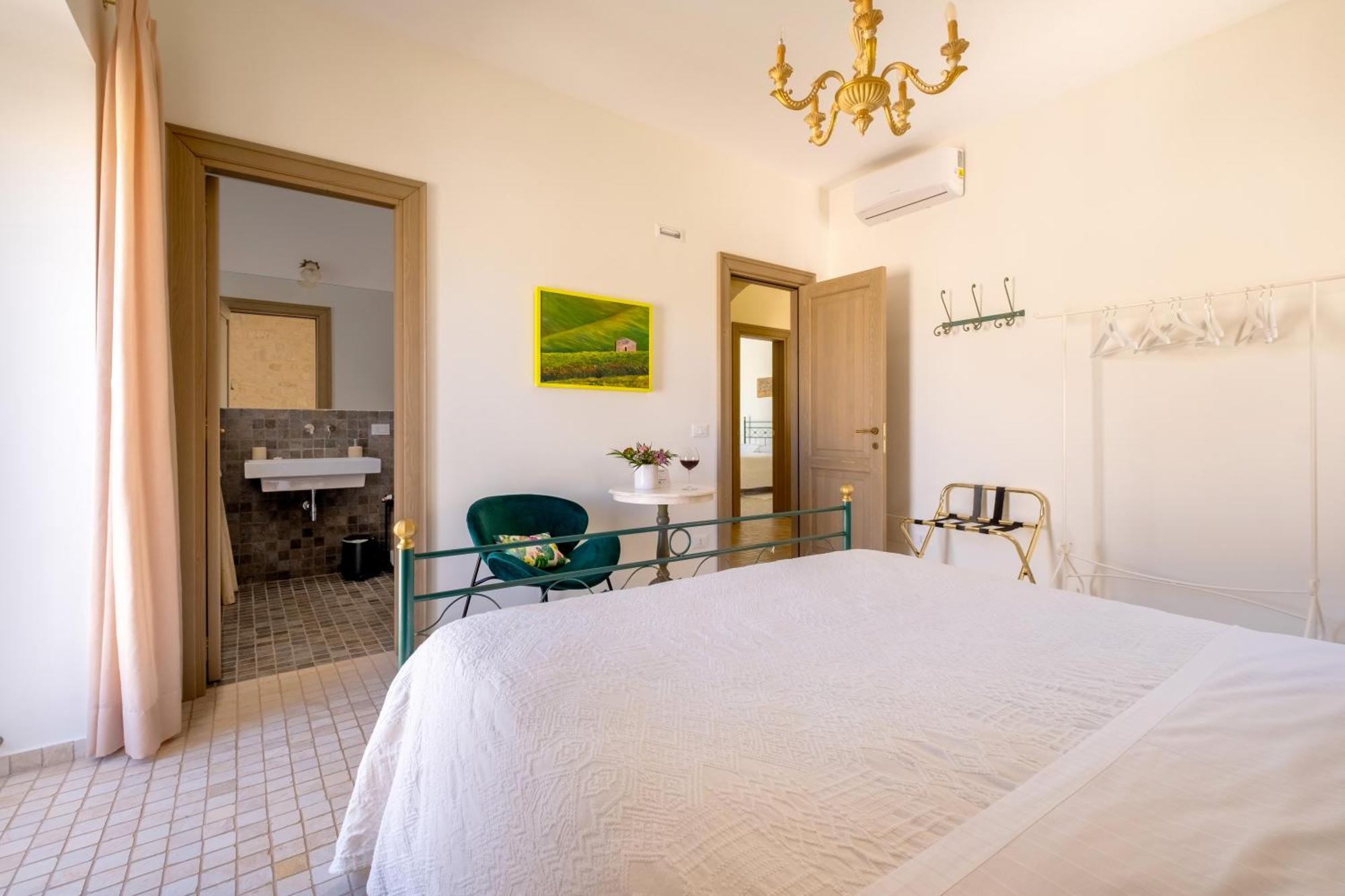 Villa Santa Margherita Chiaramonte Gulfi Buitenkant foto