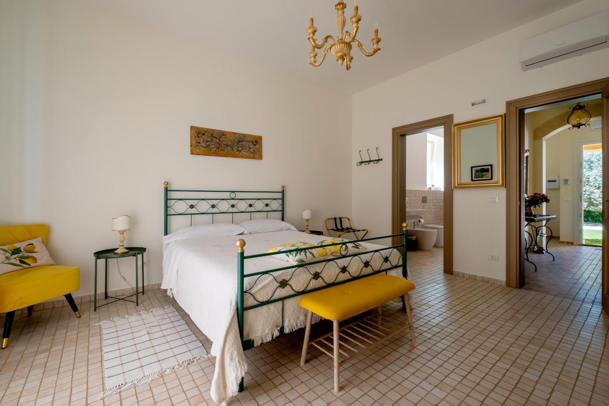Villa Santa Margherita Chiaramonte Gulfi Buitenkant foto